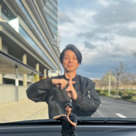 Facebookプロフィール画像