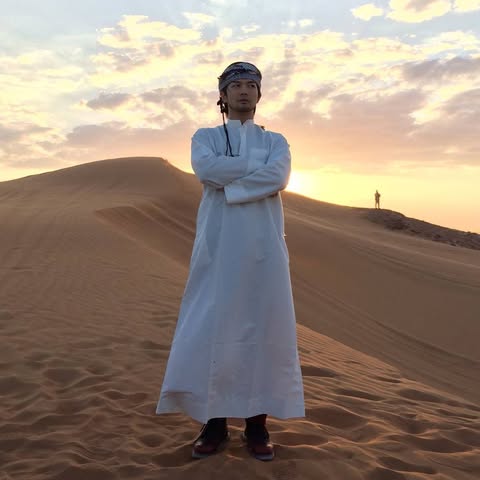 Facebookプロフィール画像