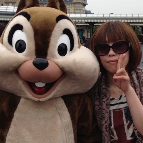 Facebookプロフィール画像