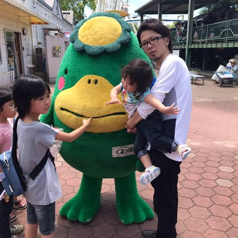 Facebookプロフィール画像