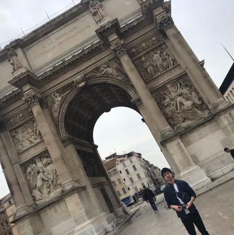 Facebookプロフィール画像